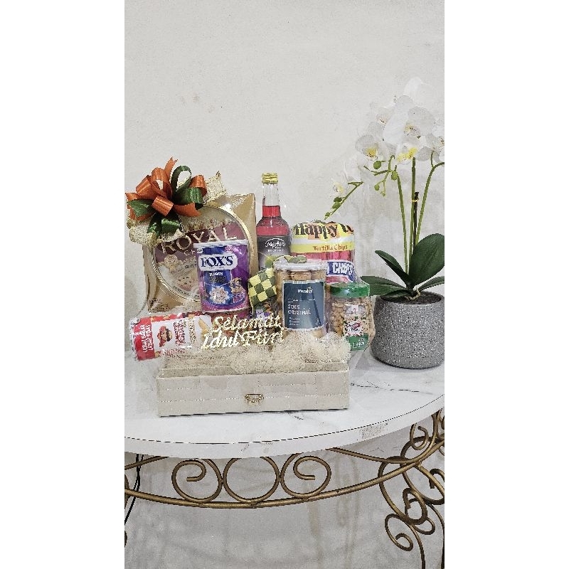 

Parcel Lebaran Eksklusif