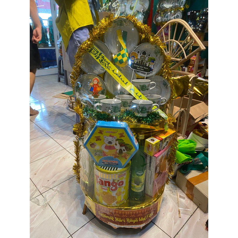 

Hampers parcel idul fitri 2025|Hampers parcel lebaran palembang