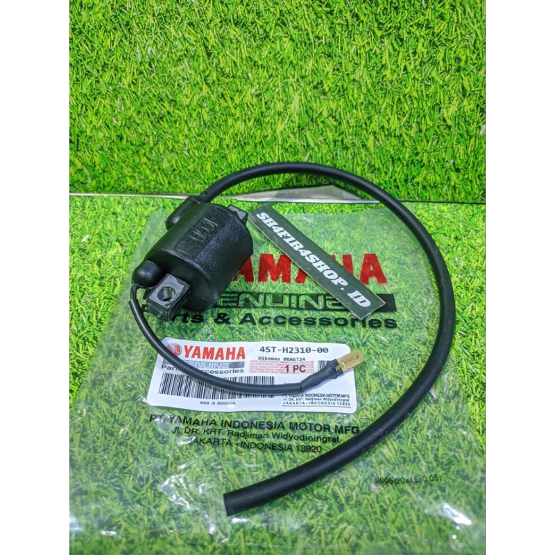 koil coil Yamaha crypton/Vega R lama/Vega R new asli