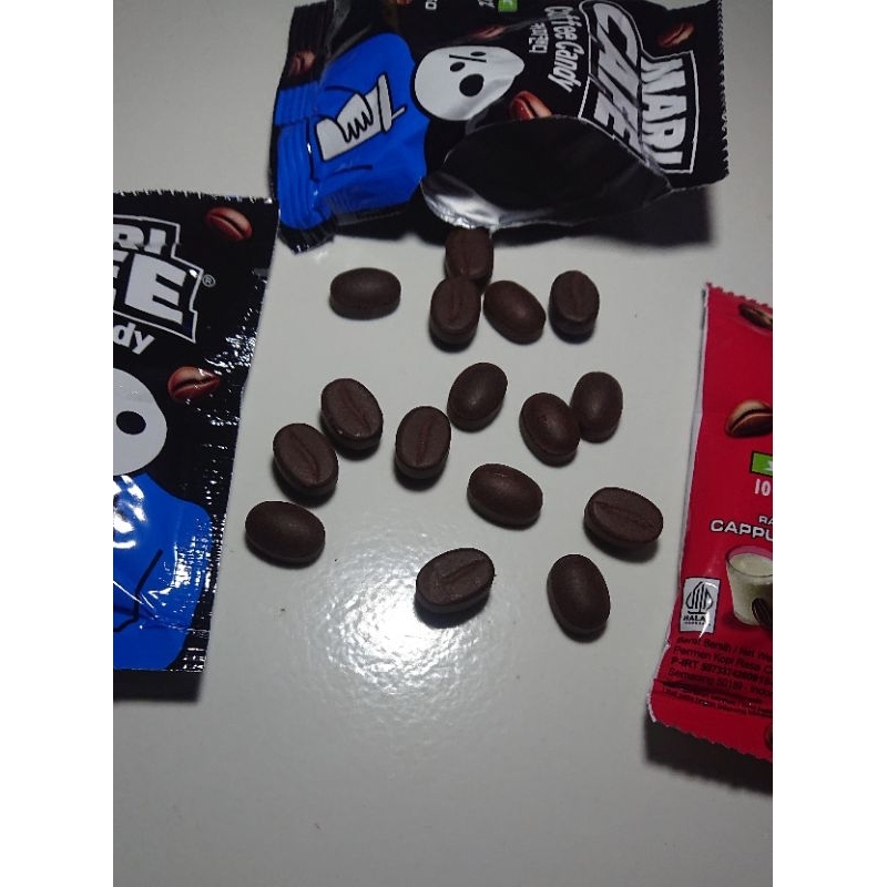 

Coffee permen mari cafe coffee candy