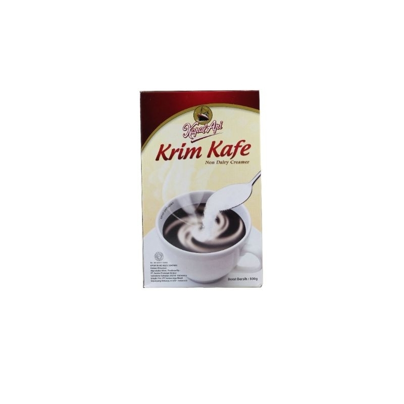 

kapal api krim kafe 500 gr