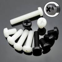 Baut 4mm M4x15 mm M4 Black Round Cross besi metal Screw 15mm M4x15mm