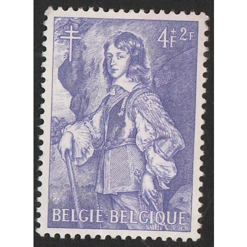 

A 11900 SATU BUAH PRANGKO BELGIE NOMINAL 4F+ 2F TEMA BUSANA PRIA DENGAN KONDSI BELUM ADA CAP