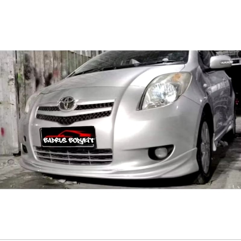 Bodykit Yaris Bakpao Type S