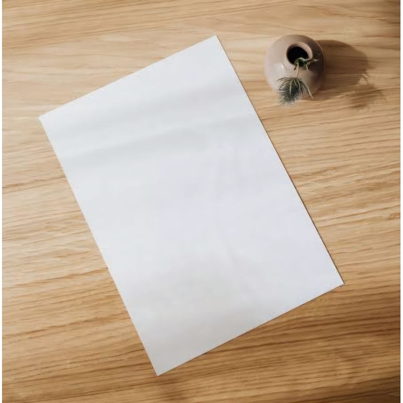 

KERTAS HVS UKURAN A4