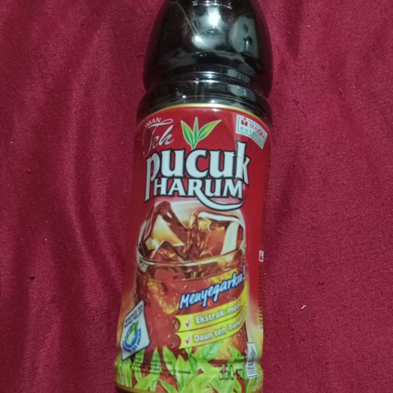 

Teh pucuk 350 ML