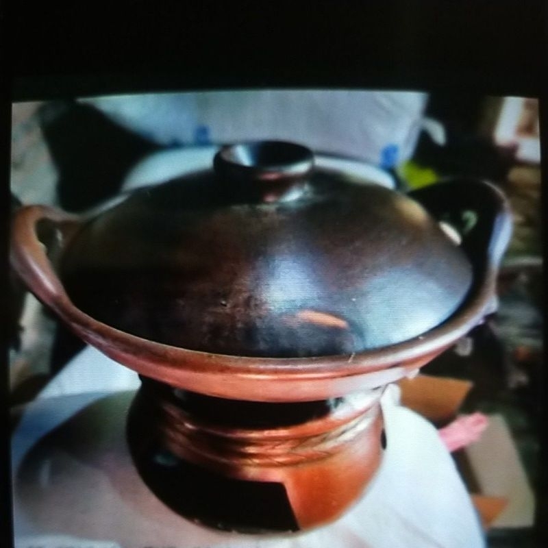 WAJAN GERABAH TANAH LIAT