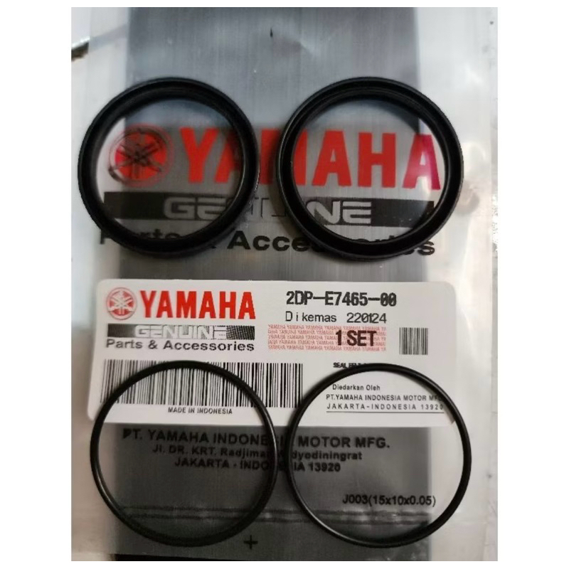 OIL SEAL PULLY NMAX