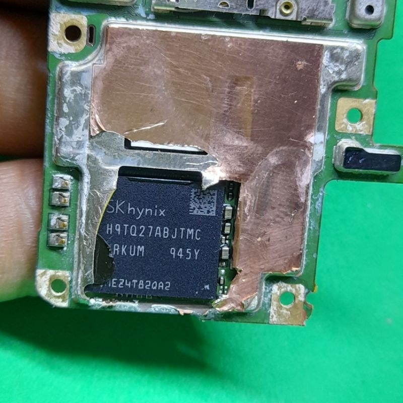 MESIN EMMC SKhynix  H9TQ27ABJTMC 32GB