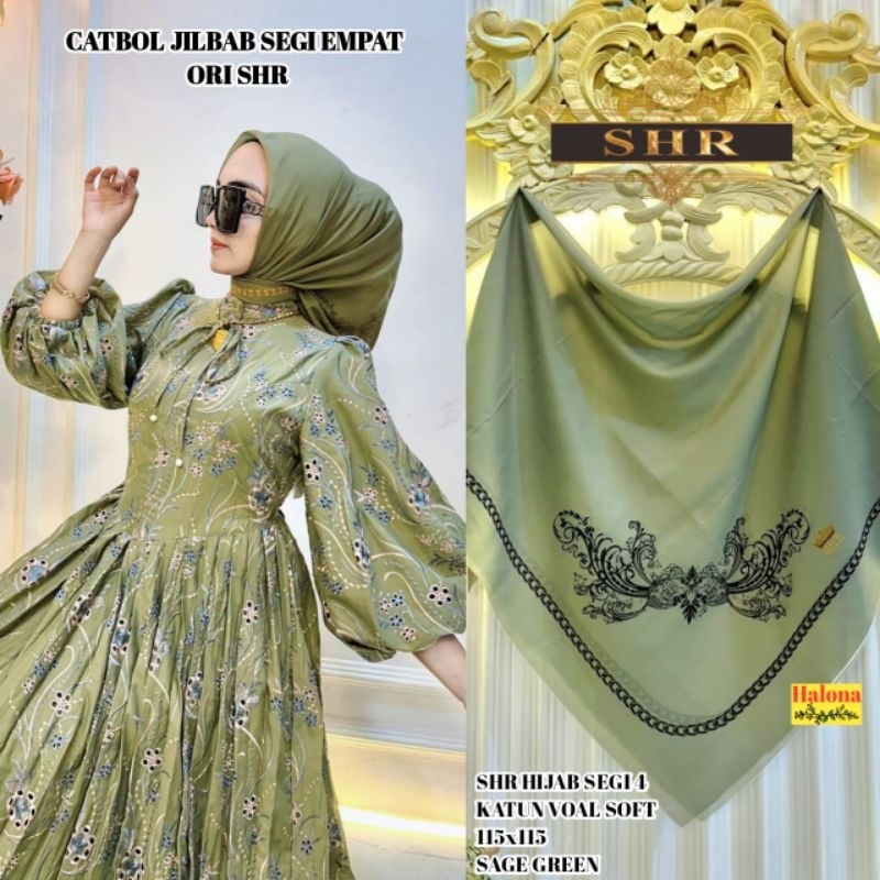 DRESS CATBOL MAXY ori by SHR HALONA