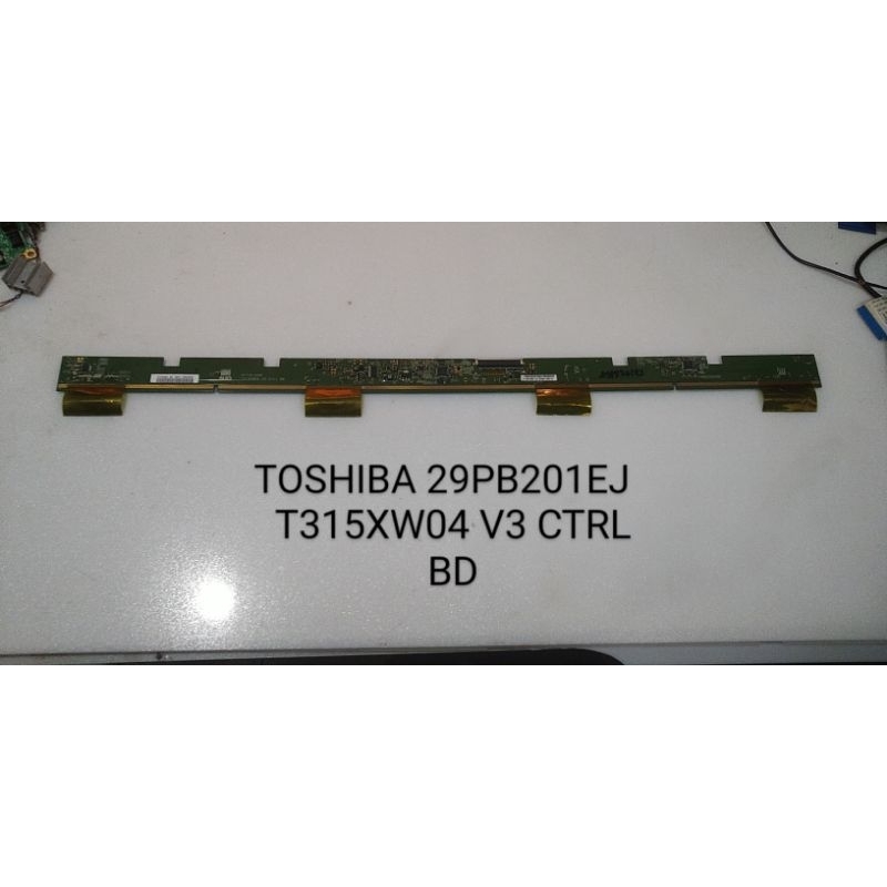 Tcon tv toshiba 29pb201ej auo 31t10-c09