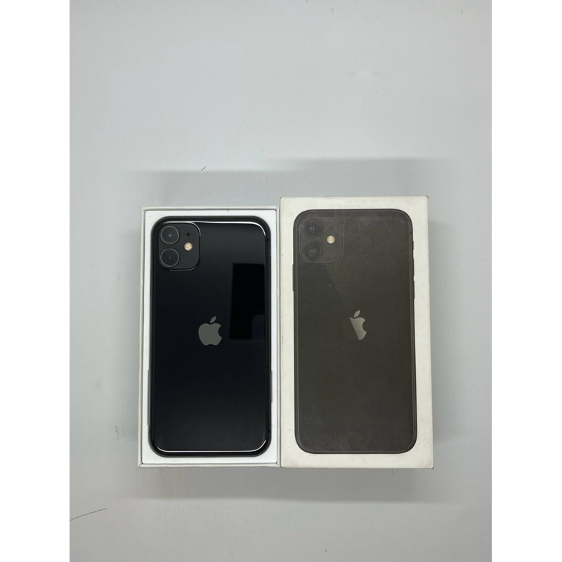 IPhone 11 64gb Black