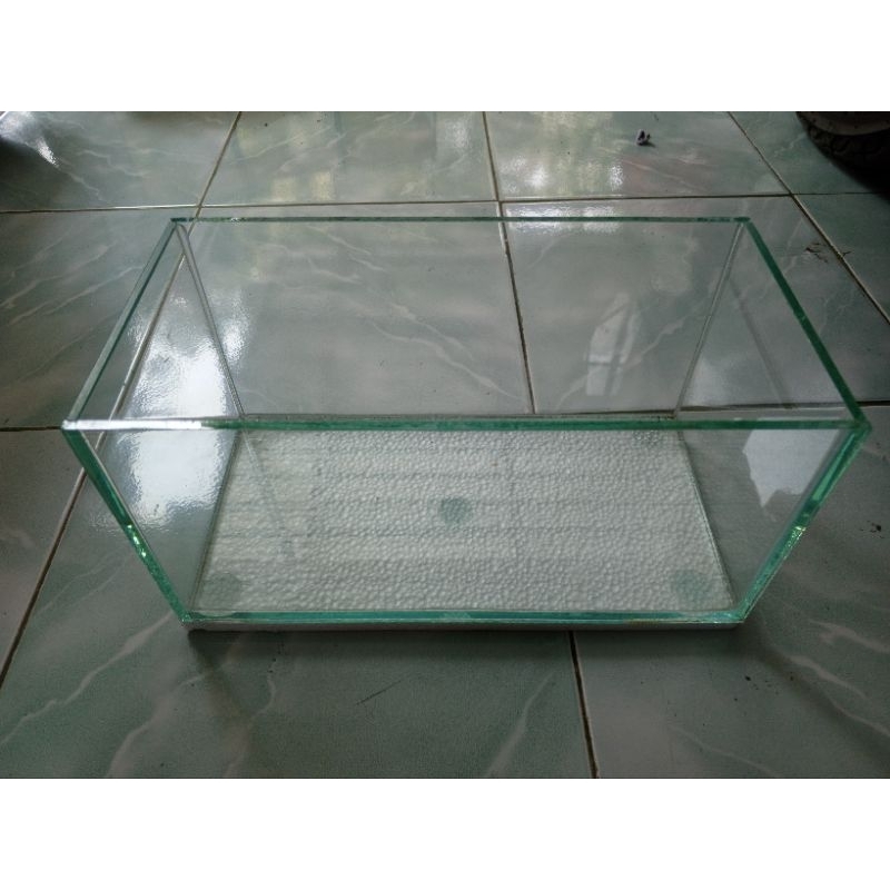 aquarium 30x15x15 Bening