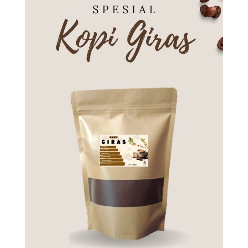

Kopi Murni Giras Premium