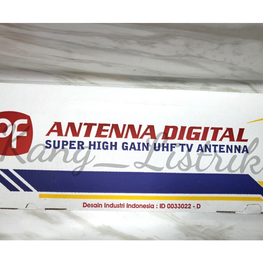 Khusus Antena Dital PF HD19  Antena PF HDU19