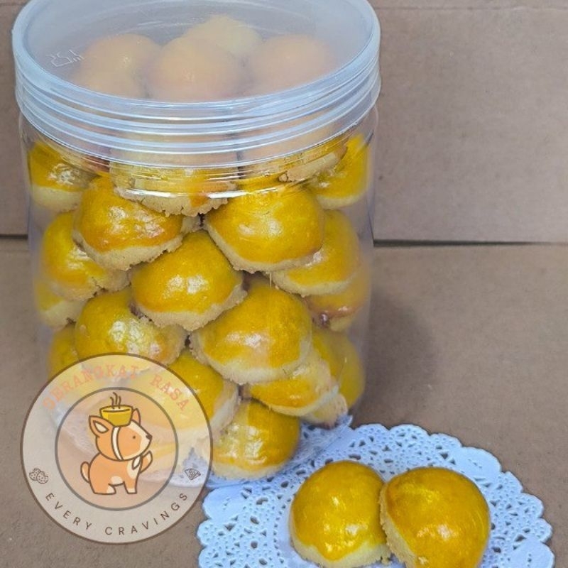 

Nastar nanas lumer 330gr