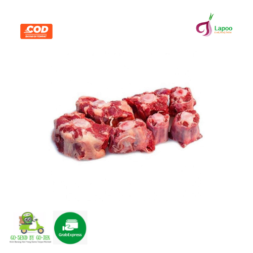 

Tulang Ekor Sapi Segar 500gr Siap Masak
