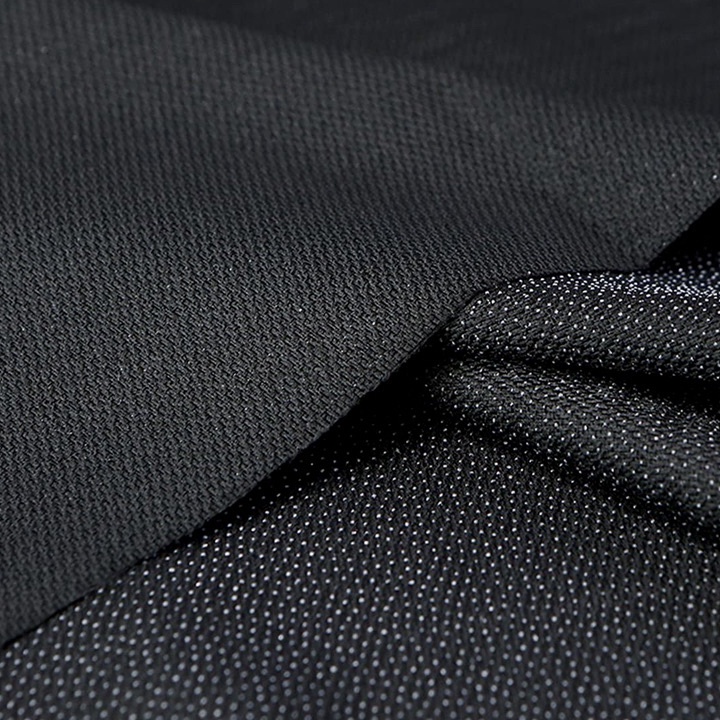 Baru Kain Lem Jas Tricot  Wafell  Kufner Trikot Blazer Batik Tebal Sedang Tipis harga per 1 meter