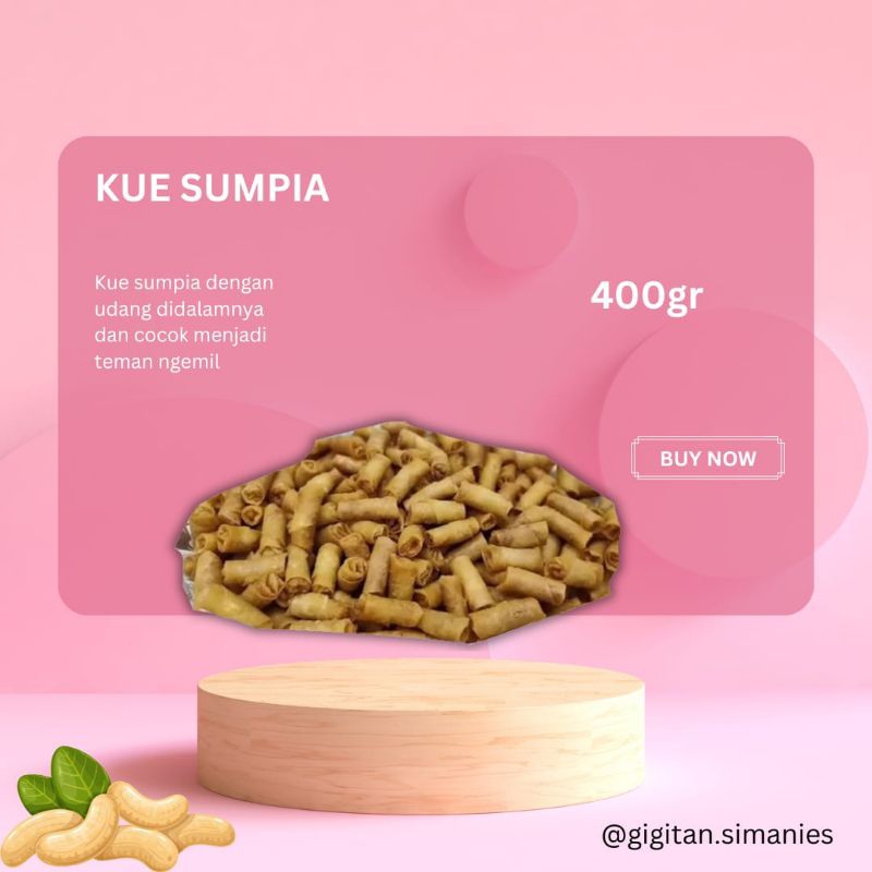 

SUMPIA UDANG
