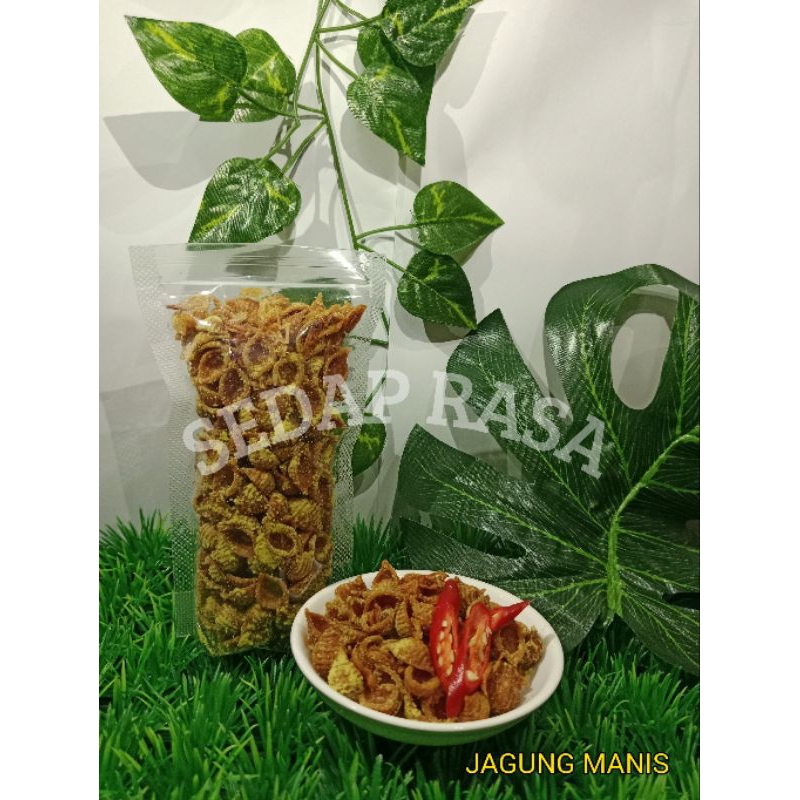 

Kerang 80gr - Makanan Ringan