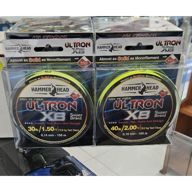 Pe Hammerhead Ultron 150M