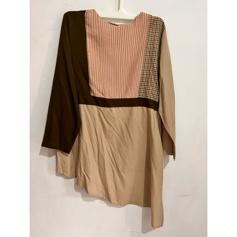 tunic panjang dya_id