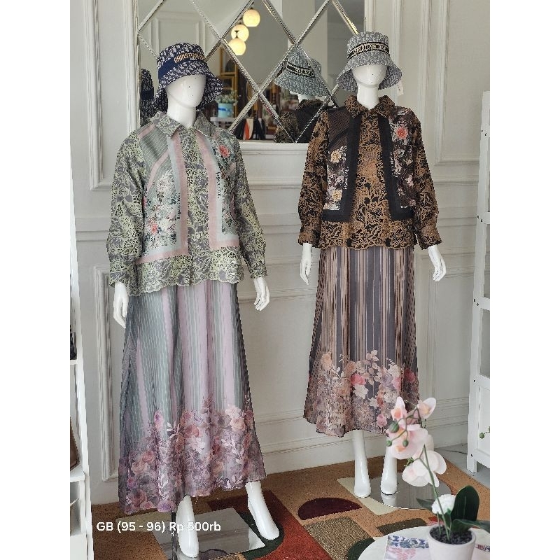 Gamis Raya Pesona OMG