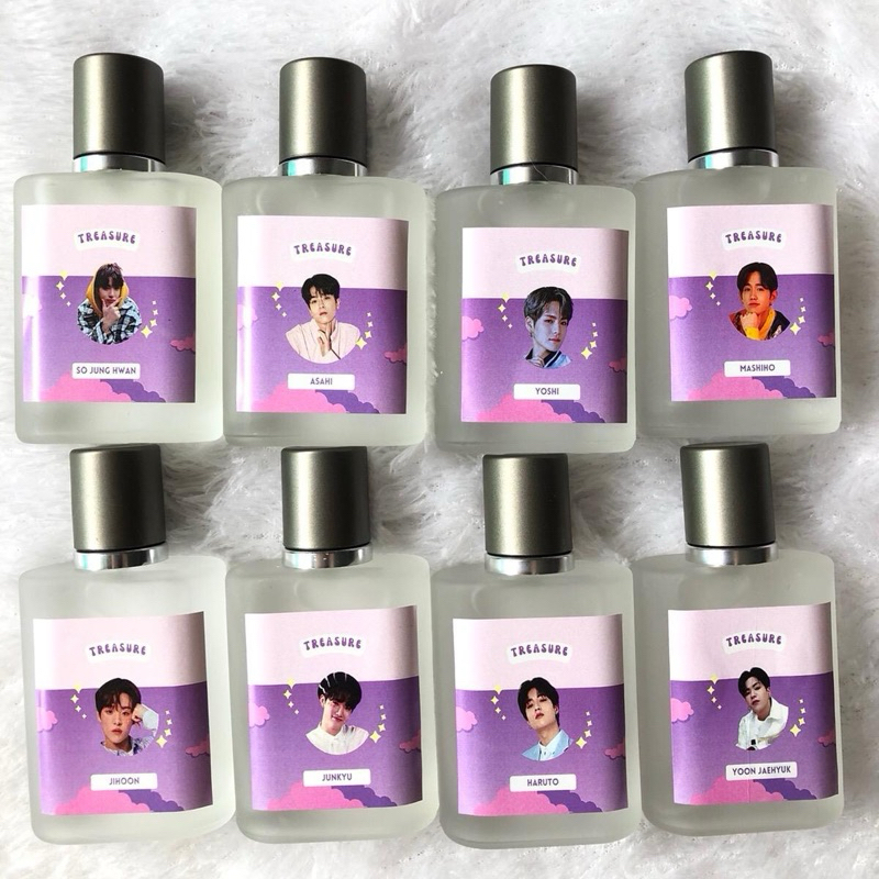 (ONLY PARFUM) Parfum Inspired Treasure | Parfum Kpop | Parfum Idol