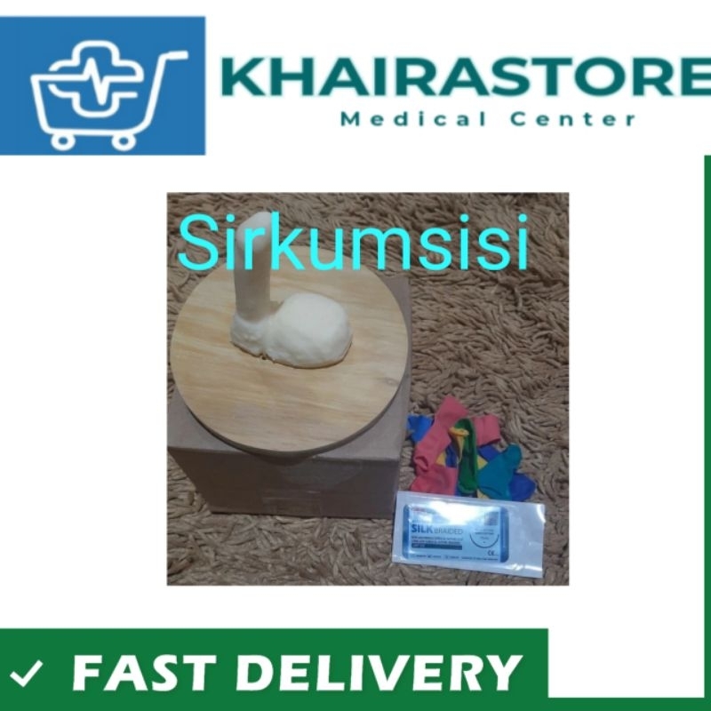 sirkumsisi manekin