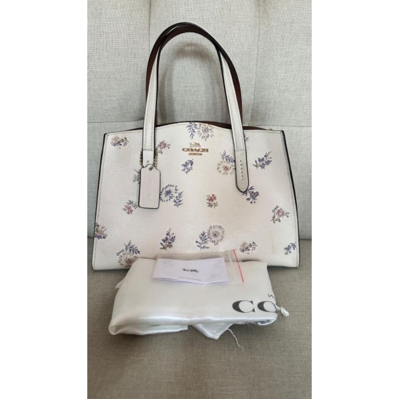 Coach Charlie Carryal