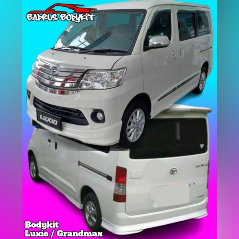 Bodykit Luxio Granmax