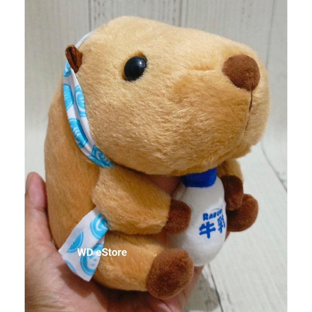 Boneka Capybara (-raburi-)