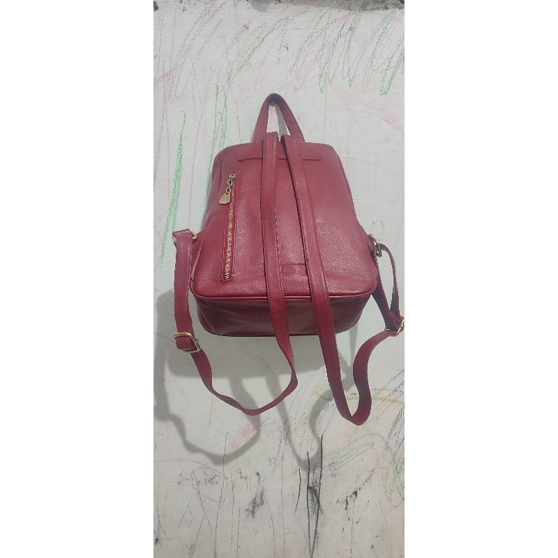 Ransel kulit SSAMZIE