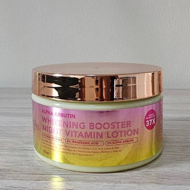 WHITENING BOOSTER NIGHT VIT.LOTION