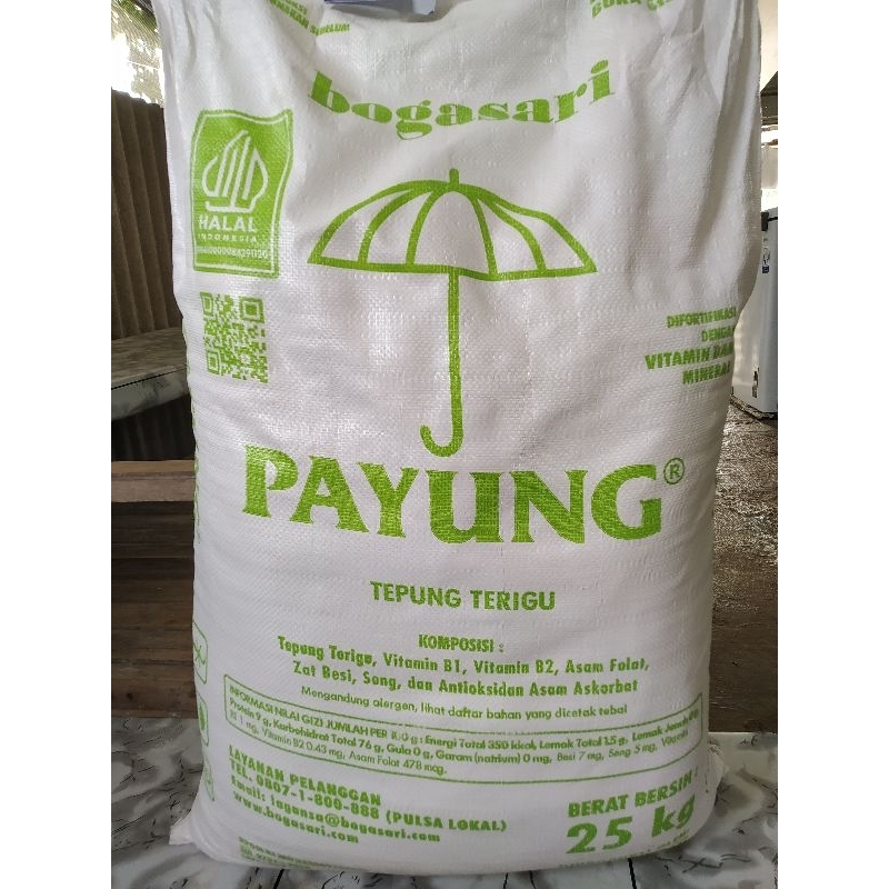

Tepung Terigu 1kg