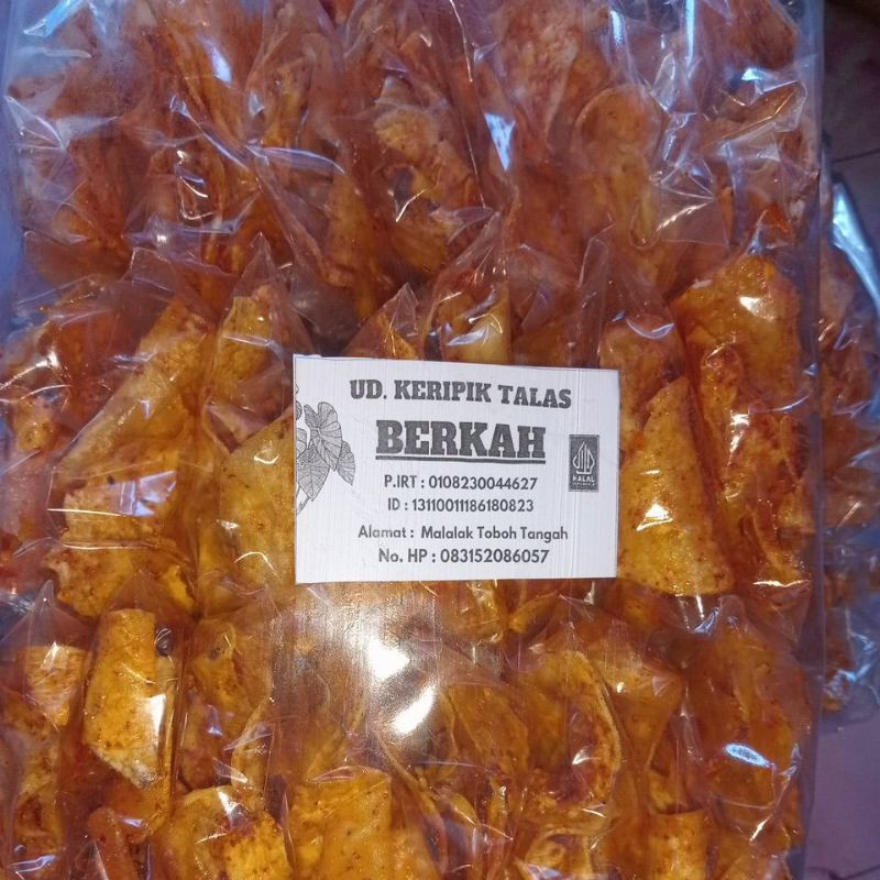 

kerupukTalas