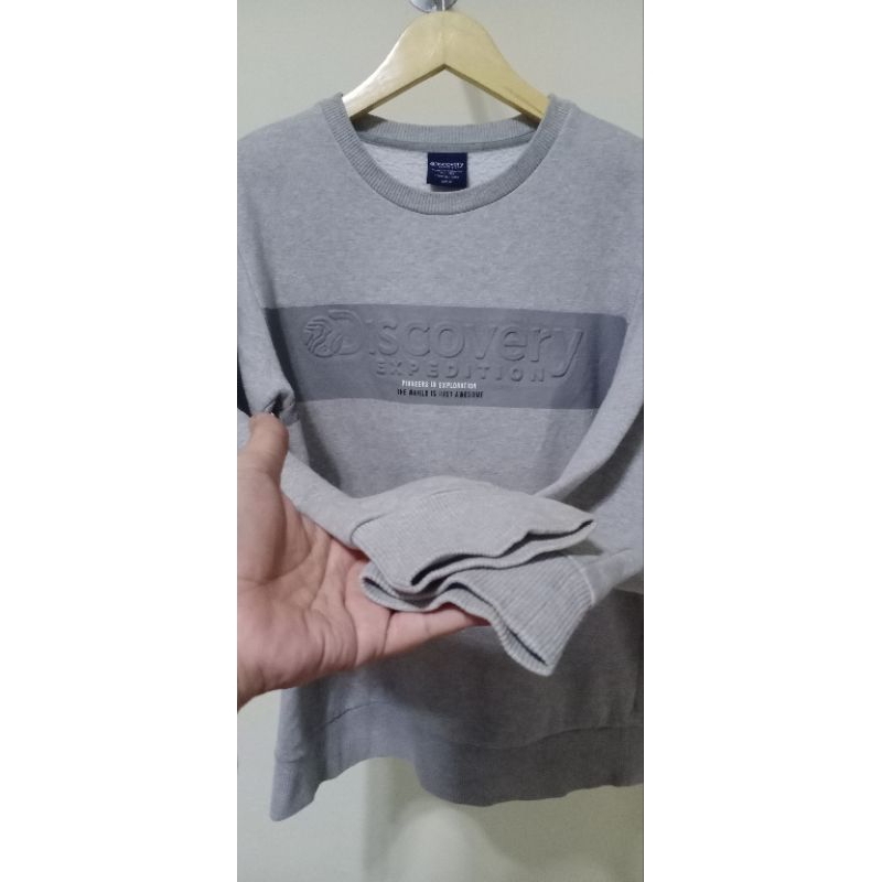 DISCOVERY crewnak CN