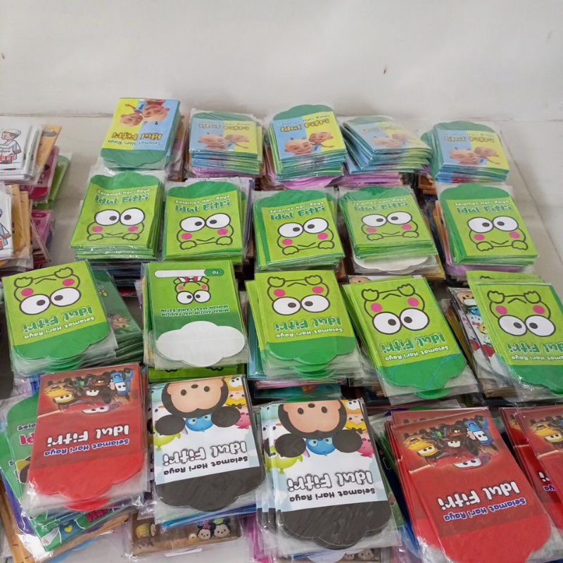 

grosir amplop lebaran