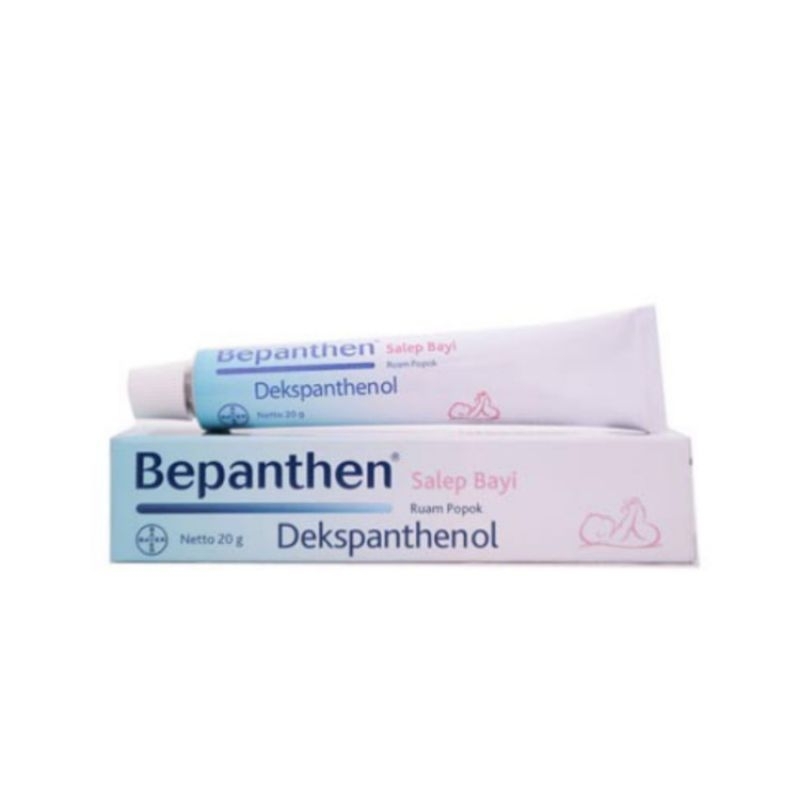 Bepanthen salep bayi 20 gr