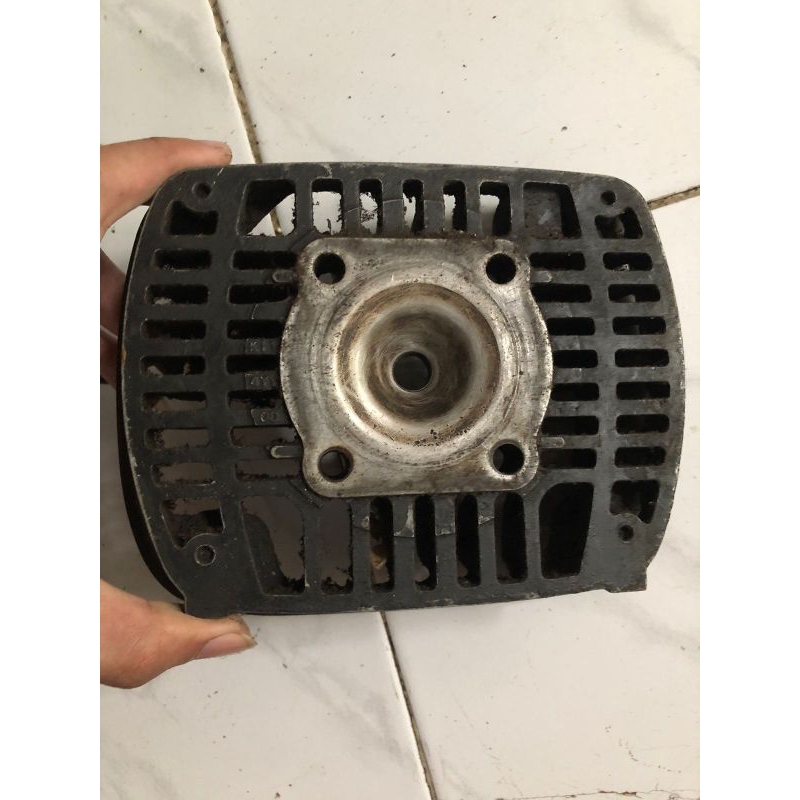 Head kop yamaha Alfa sigma standar ori copotan utuh