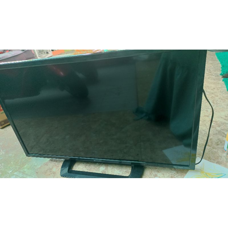 TV Sharp Aquos LC-32LE265I Second