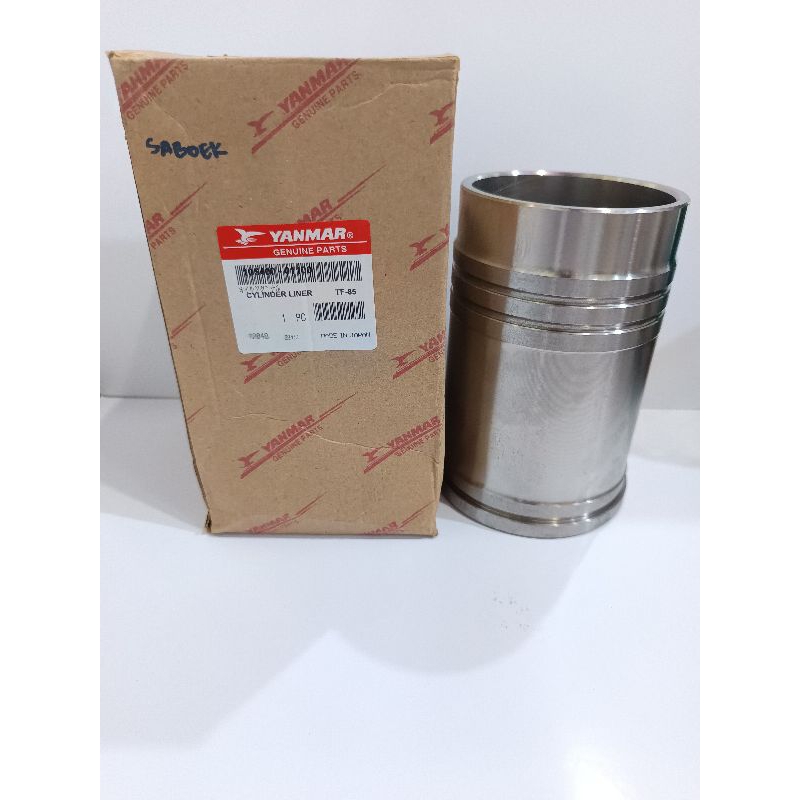 boring yanmar tf85 cylinder liner yanmar tf85 original izumi japan