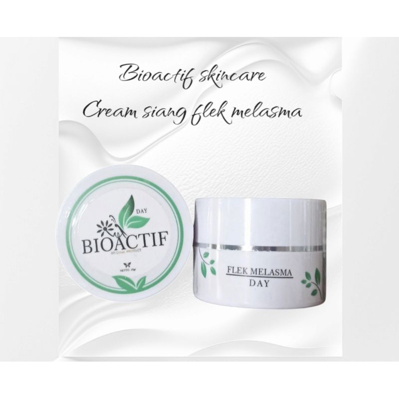 Nova cream siang flek BIOACTIFSKICARE/Nova skincare original/krim siang Nova/cream siang Nova/Nova b