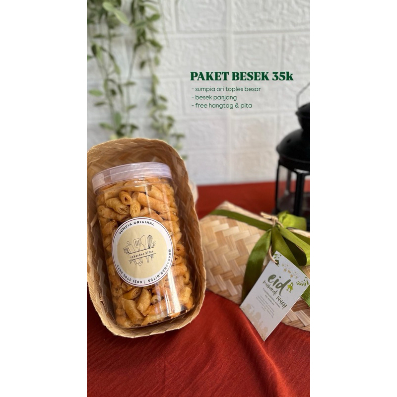 

Paket Besek 35