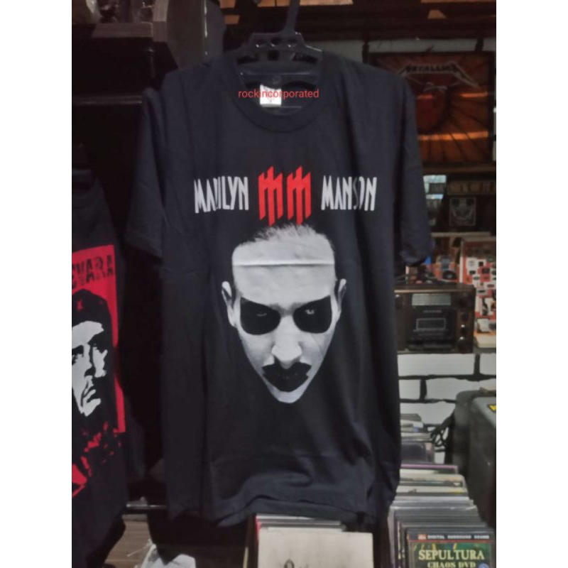 Kaos band Marilyn manson