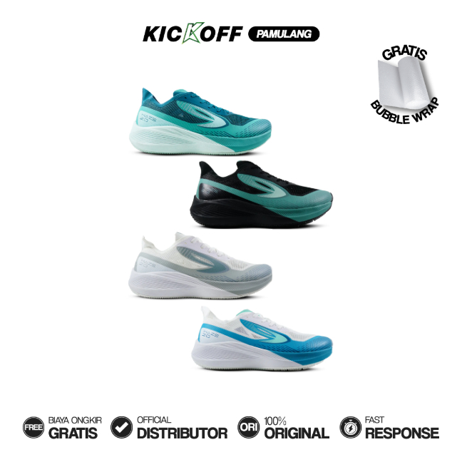 SEPATU RUNNING 910 / SEPATU LARI 910 NINETEN 910 HAZE 2.0