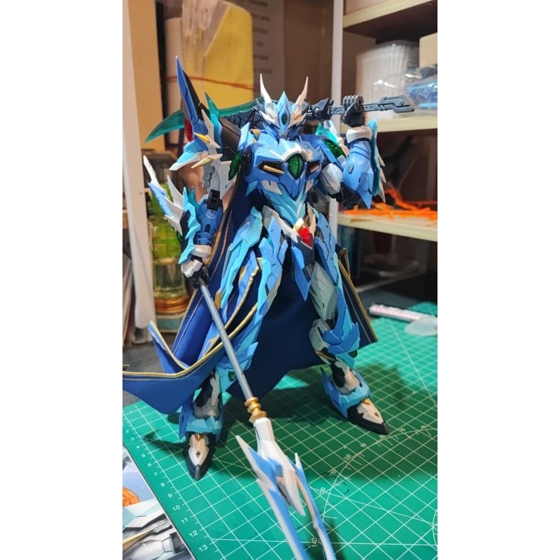 MNP-XH03 Aobing ~ Motor nuclear (Siap Rakit + cape) ‼️