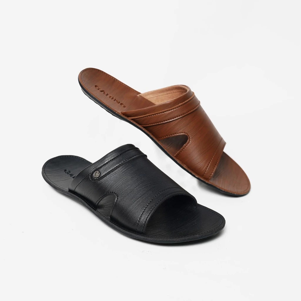 Gabino Sandal Pria Slip On Casual Blake