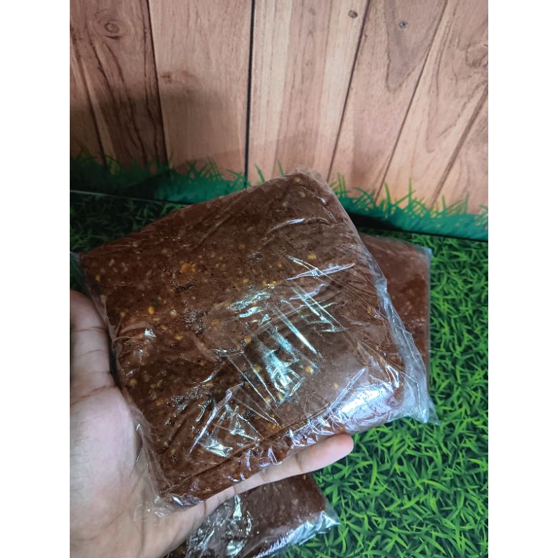 

Sambal Pecel Kerupuk Khas Jawa Asli 100% Kemasan 350gram