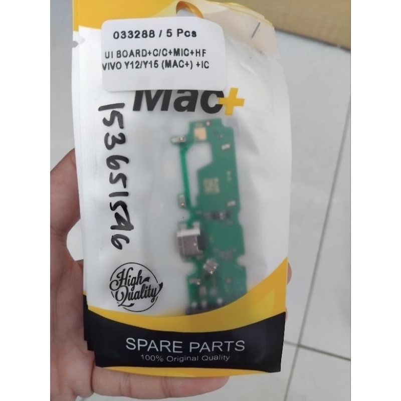 BOOT BAWAH VIVO Y12/Y15 (MAC+)+IC